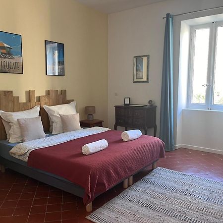 Abri Du Vent, Chambres Et Appartements Fitou Εξωτερικό φωτογραφία