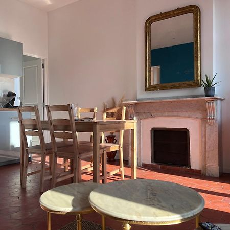 Abri Du Vent, Chambres Et Appartements Fitou Εξωτερικό φωτογραφία
