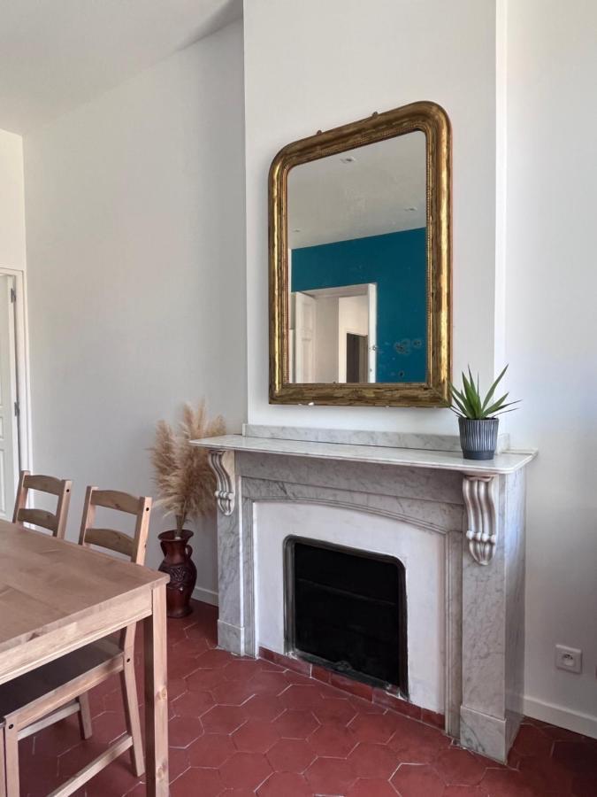 Abri Du Vent, Chambres Et Appartements Fitou Εξωτερικό φωτογραφία