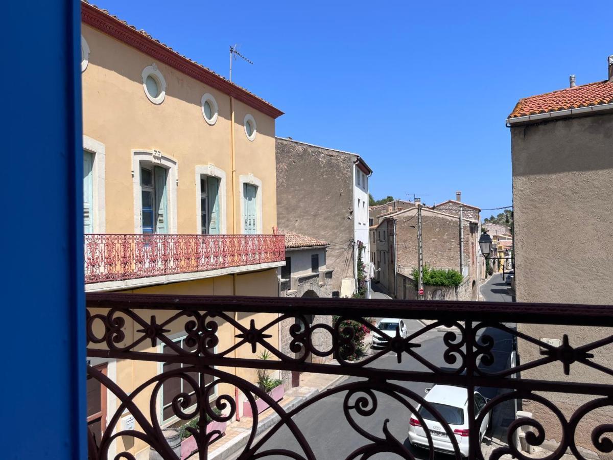 Abri Du Vent, Chambres Et Appartements Fitou Εξωτερικό φωτογραφία