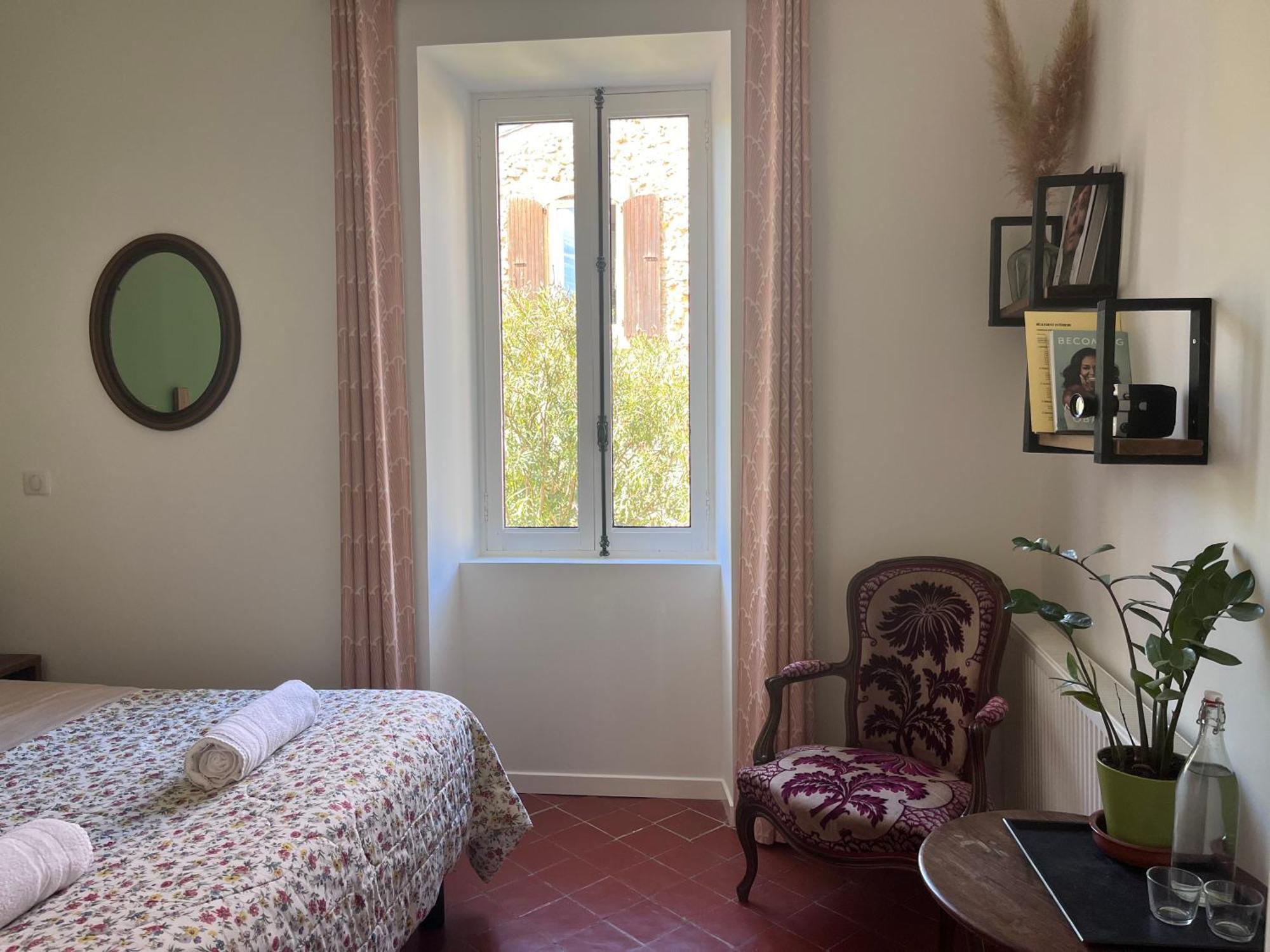 Abri Du Vent, Chambres Et Appartements Fitou Εξωτερικό φωτογραφία