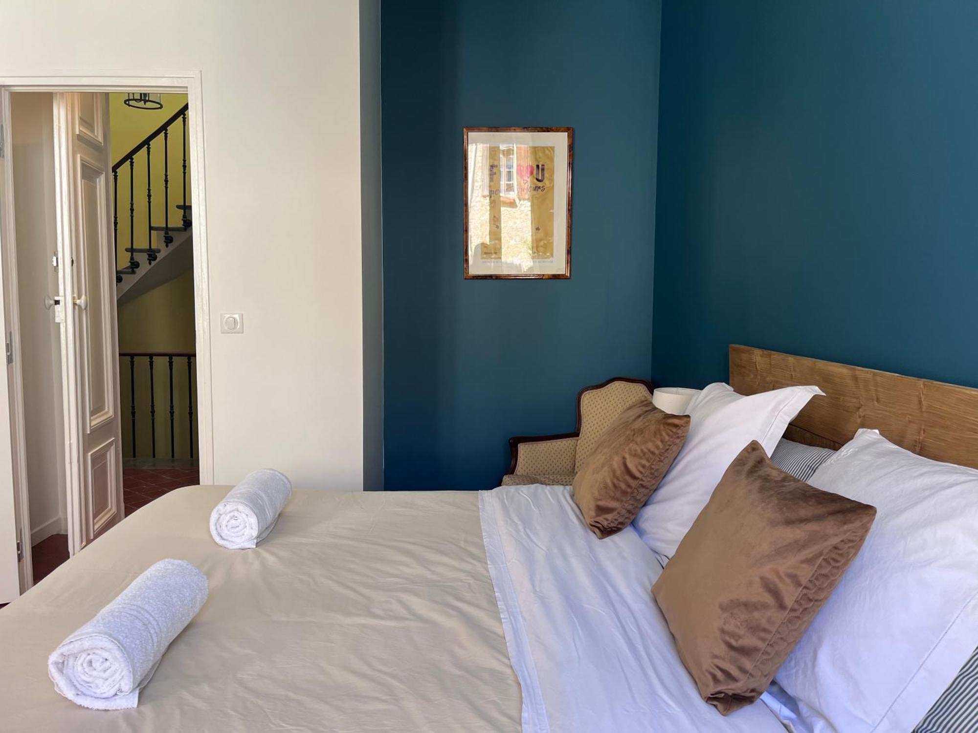 Abri Du Vent, Chambres Et Appartements Fitou Εξωτερικό φωτογραφία
