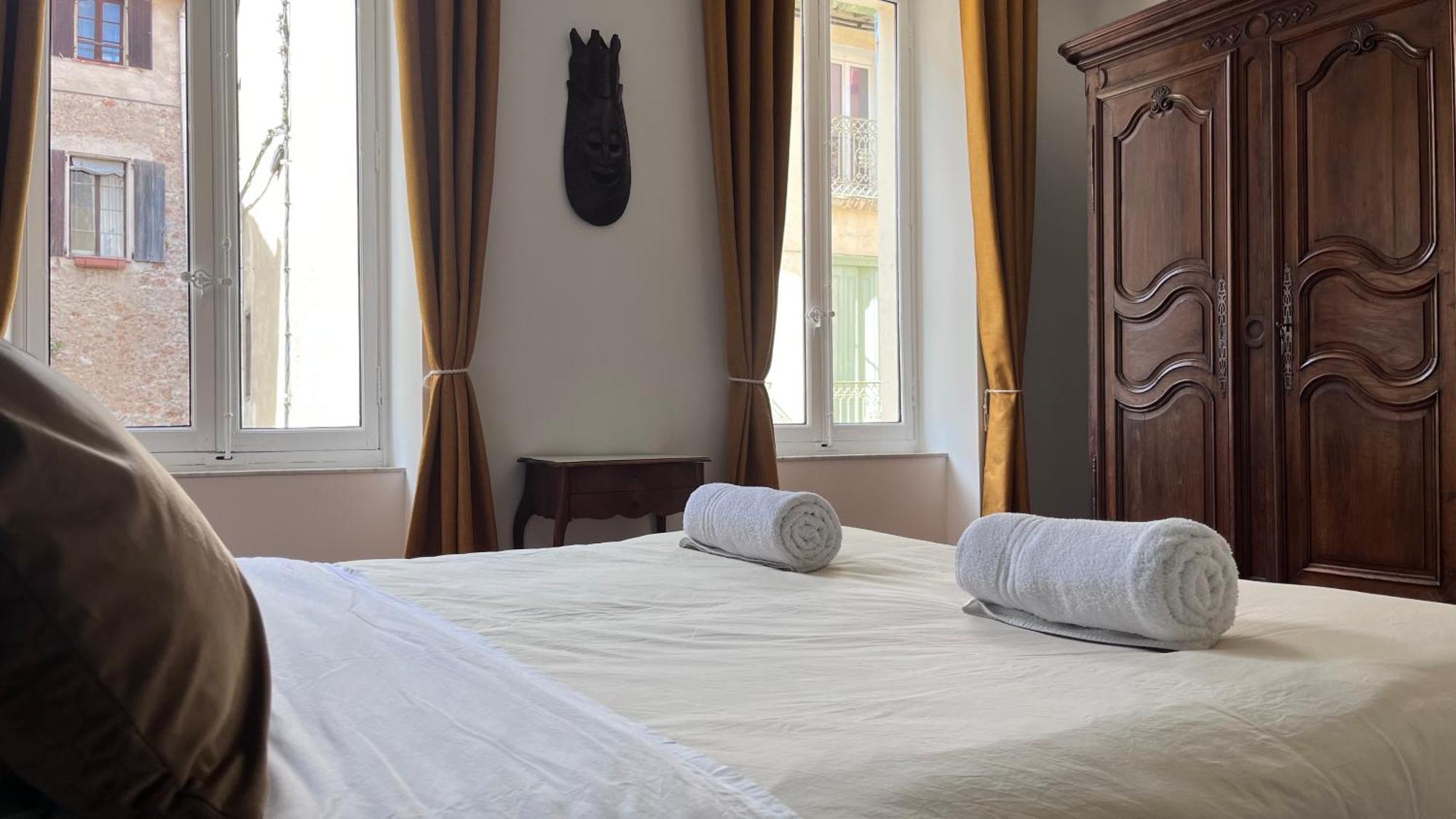 Abri Du Vent, Chambres Et Appartements Fitou Εξωτερικό φωτογραφία