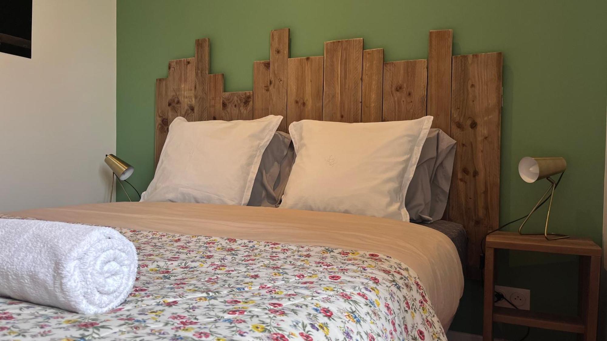 Abri Du Vent, Chambres Et Appartements Fitou Εξωτερικό φωτογραφία
