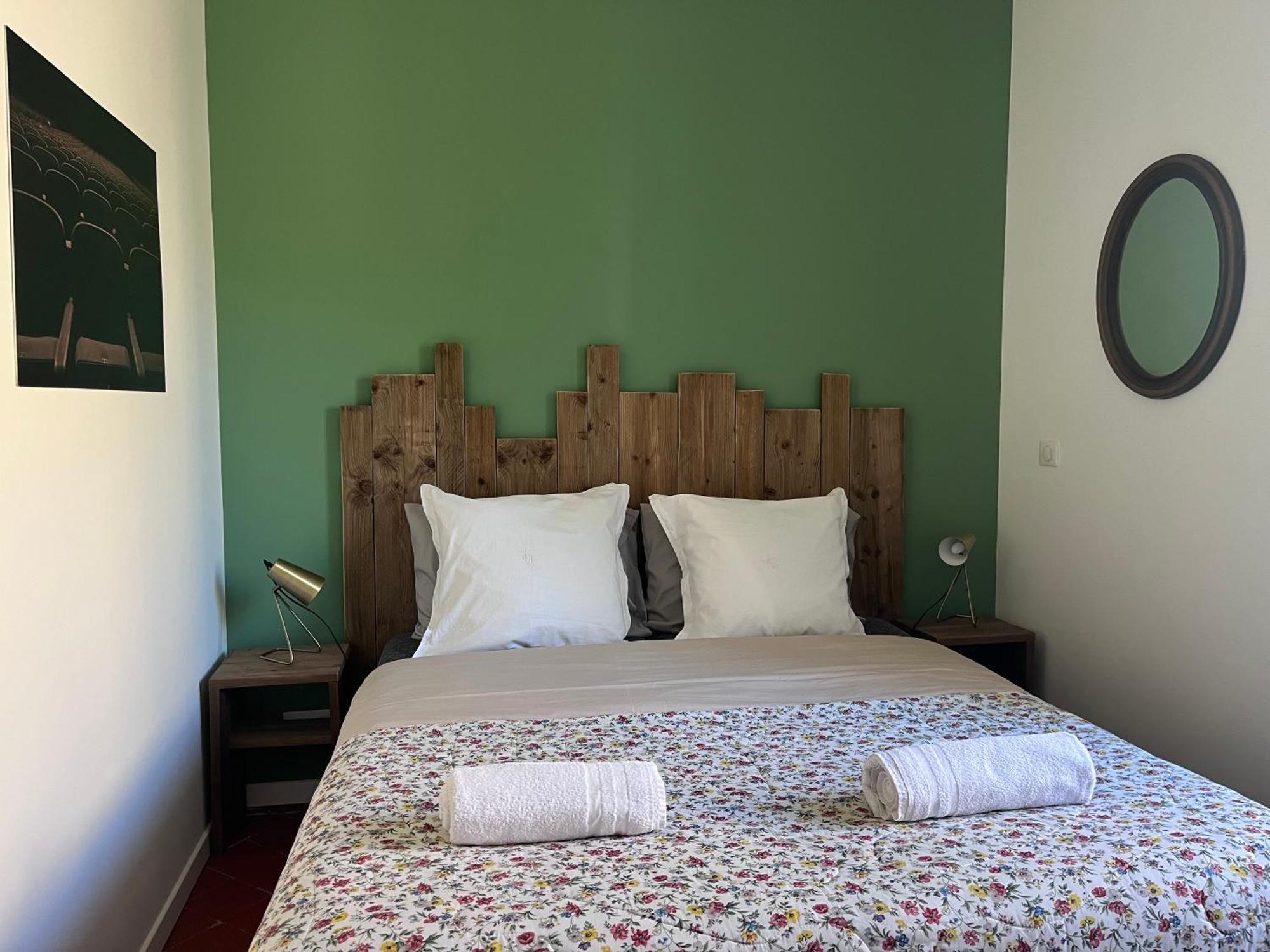 Abri Du Vent, Chambres Et Appartements Fitou Εξωτερικό φωτογραφία