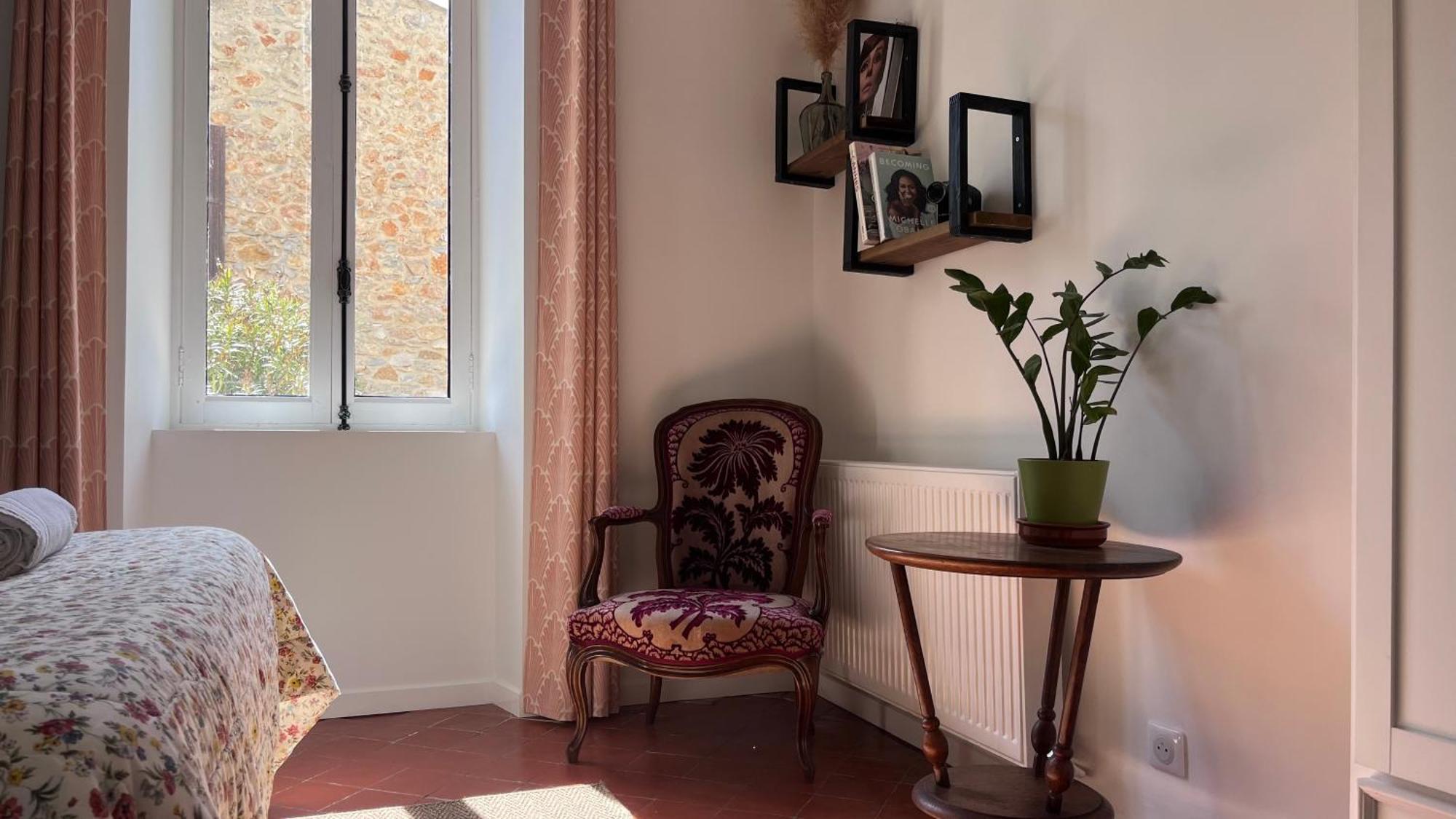 Abri Du Vent, Chambres Et Appartements Fitou Εξωτερικό φωτογραφία