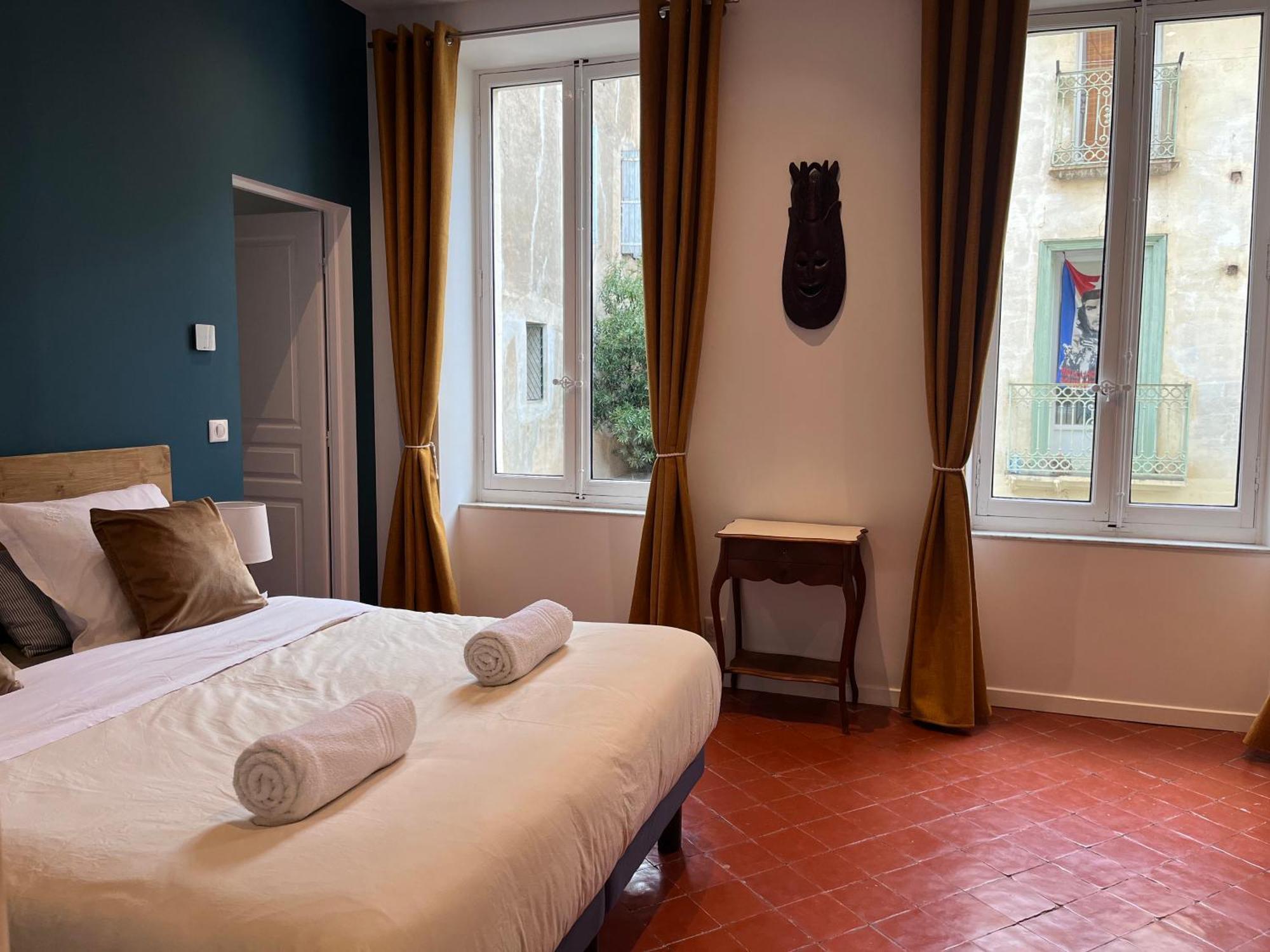 Abri Du Vent, Chambres Et Appartements Fitou Εξωτερικό φωτογραφία