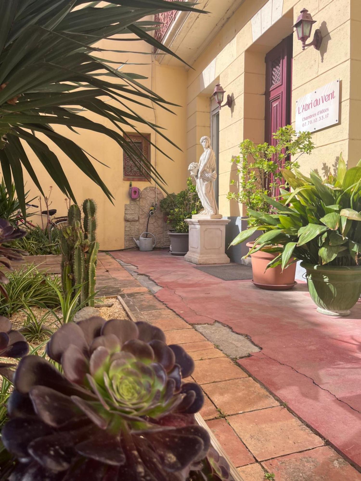 Abri Du Vent, Chambres Et Appartements Fitou Εξωτερικό φωτογραφία