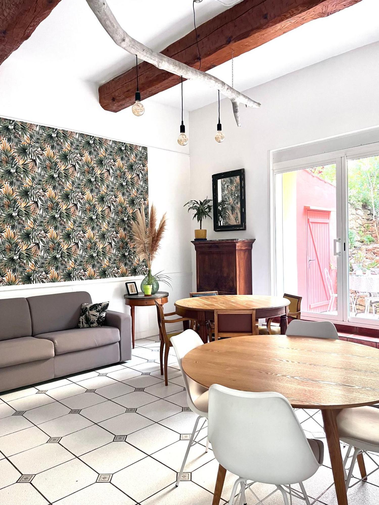 Abri Du Vent, Chambres Et Appartements Fitou Εξωτερικό φωτογραφία