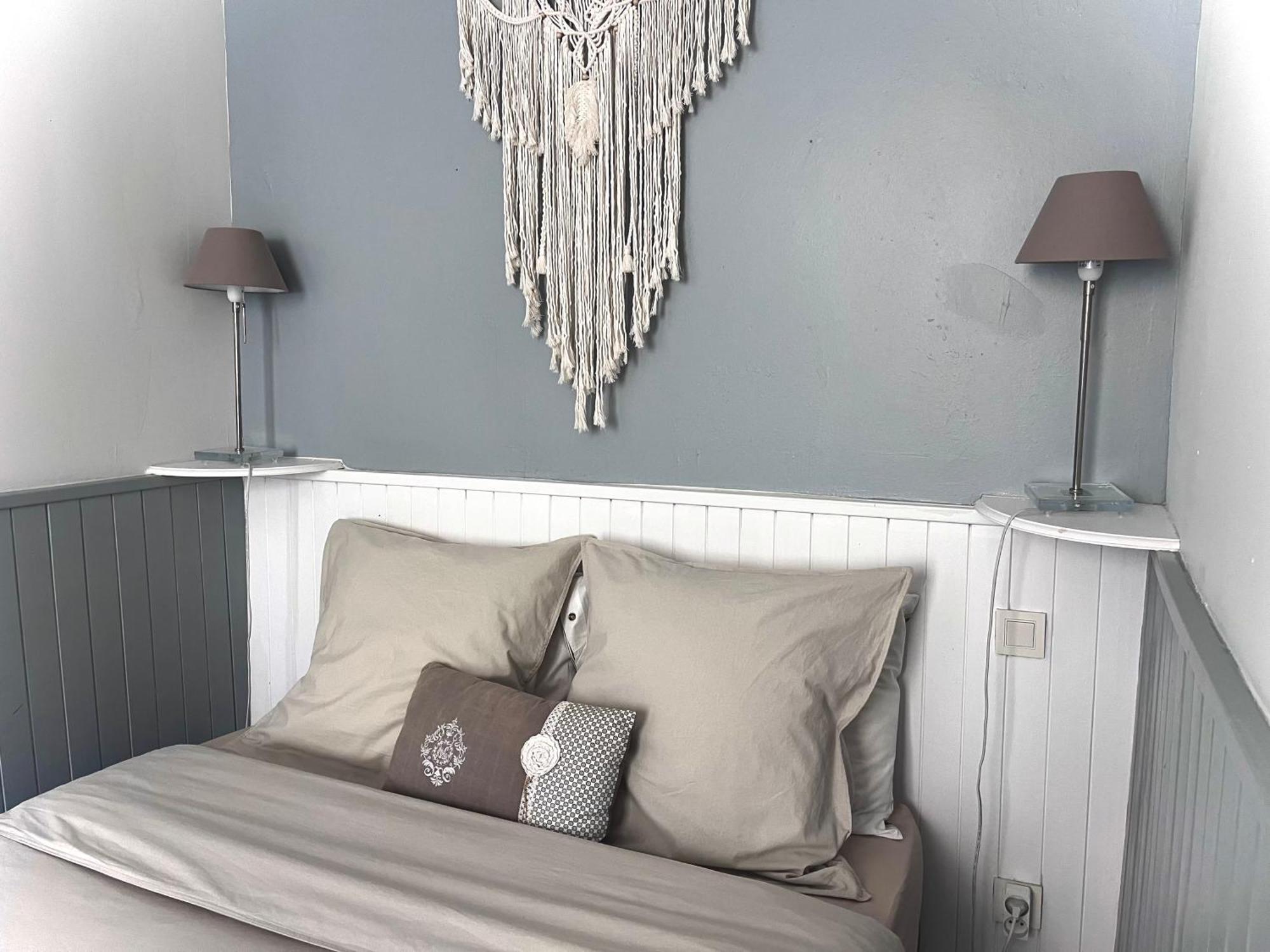 Abri Du Vent, Chambres Et Appartements Fitou Εξωτερικό φωτογραφία