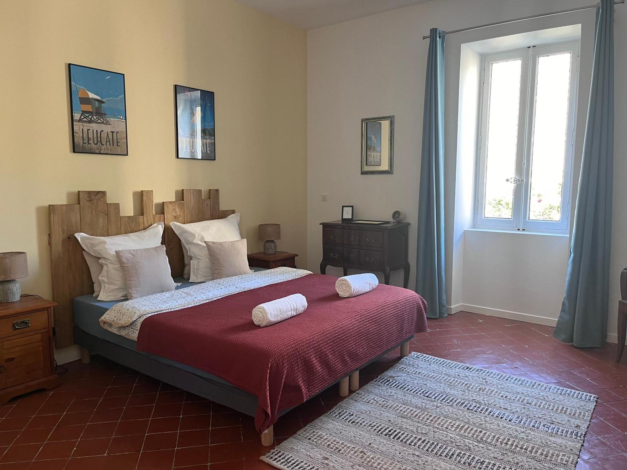 Abri Du Vent, Chambres Et Appartements Fitou Εξωτερικό φωτογραφία