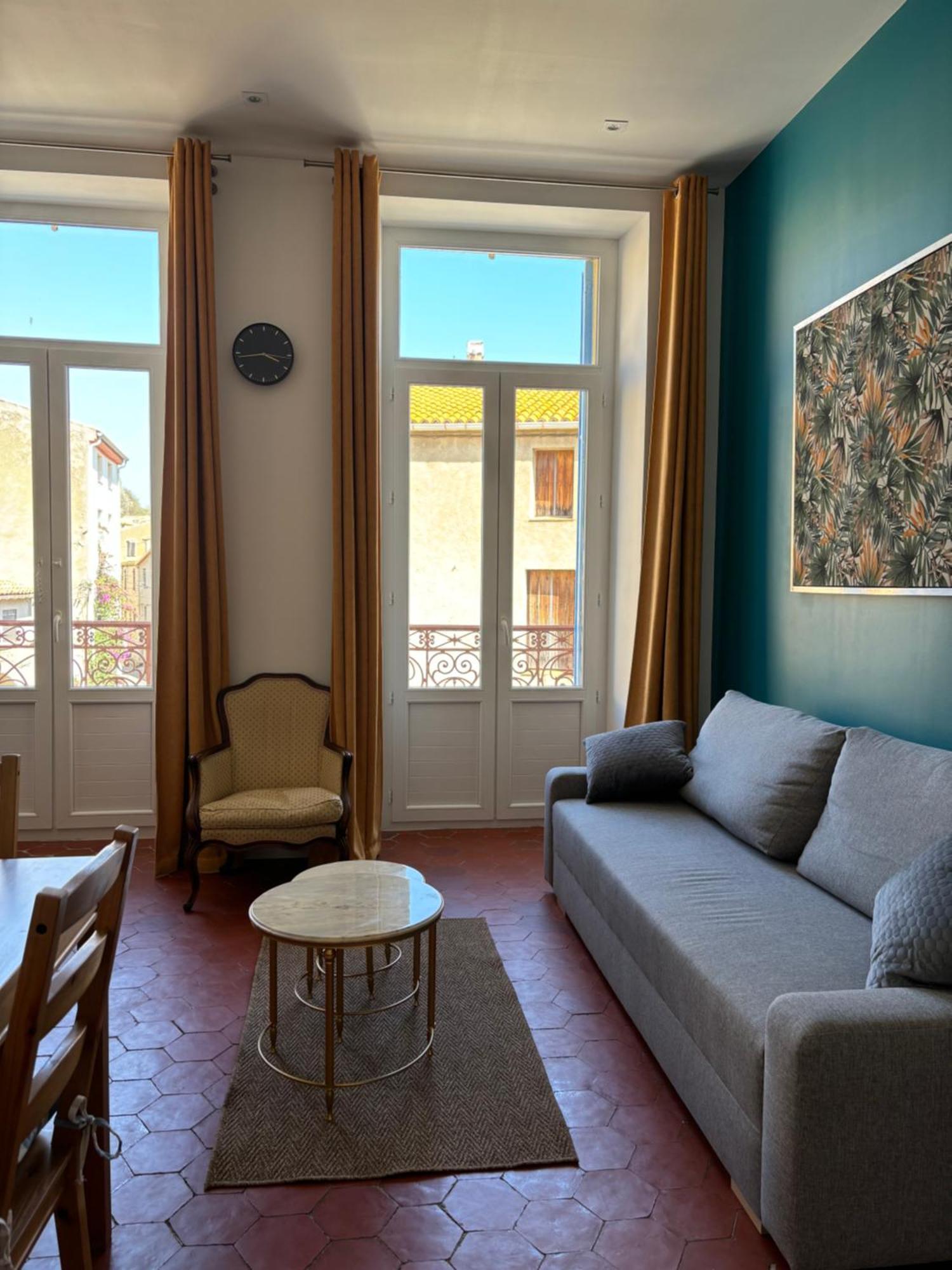 Abri Du Vent, Chambres Et Appartements Fitou Εξωτερικό φωτογραφία