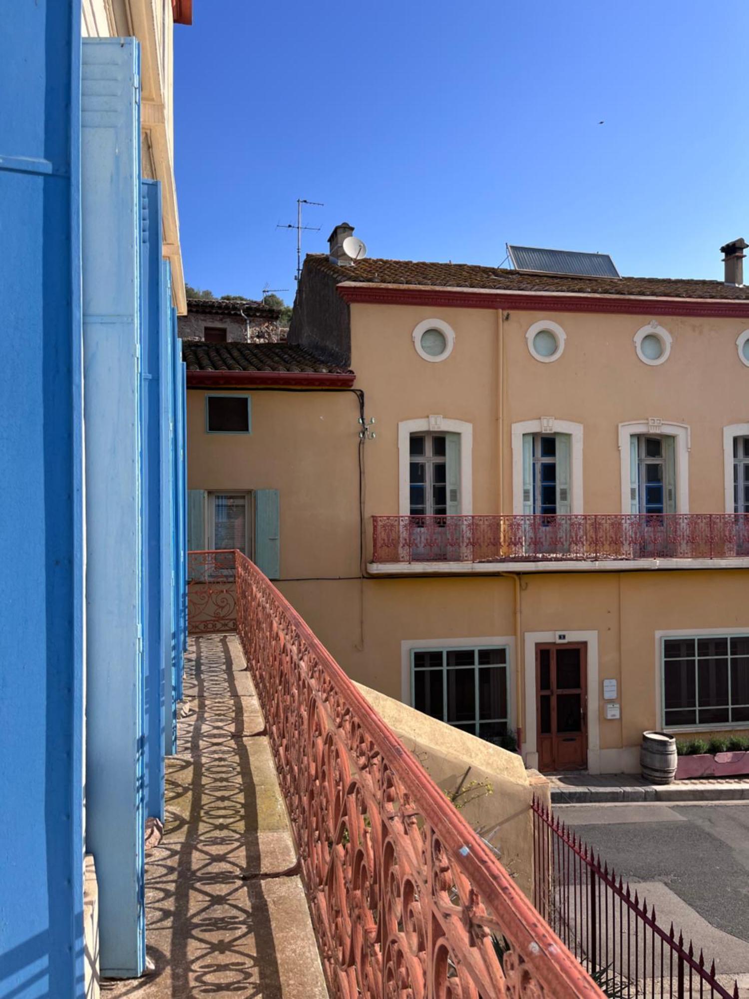 Abri Du Vent, Chambres Et Appartements Fitou Εξωτερικό φωτογραφία
