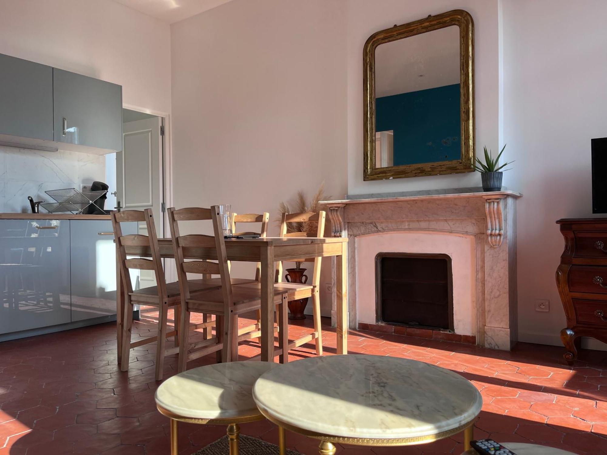 Abri Du Vent, Chambres Et Appartements Fitou Εξωτερικό φωτογραφία
