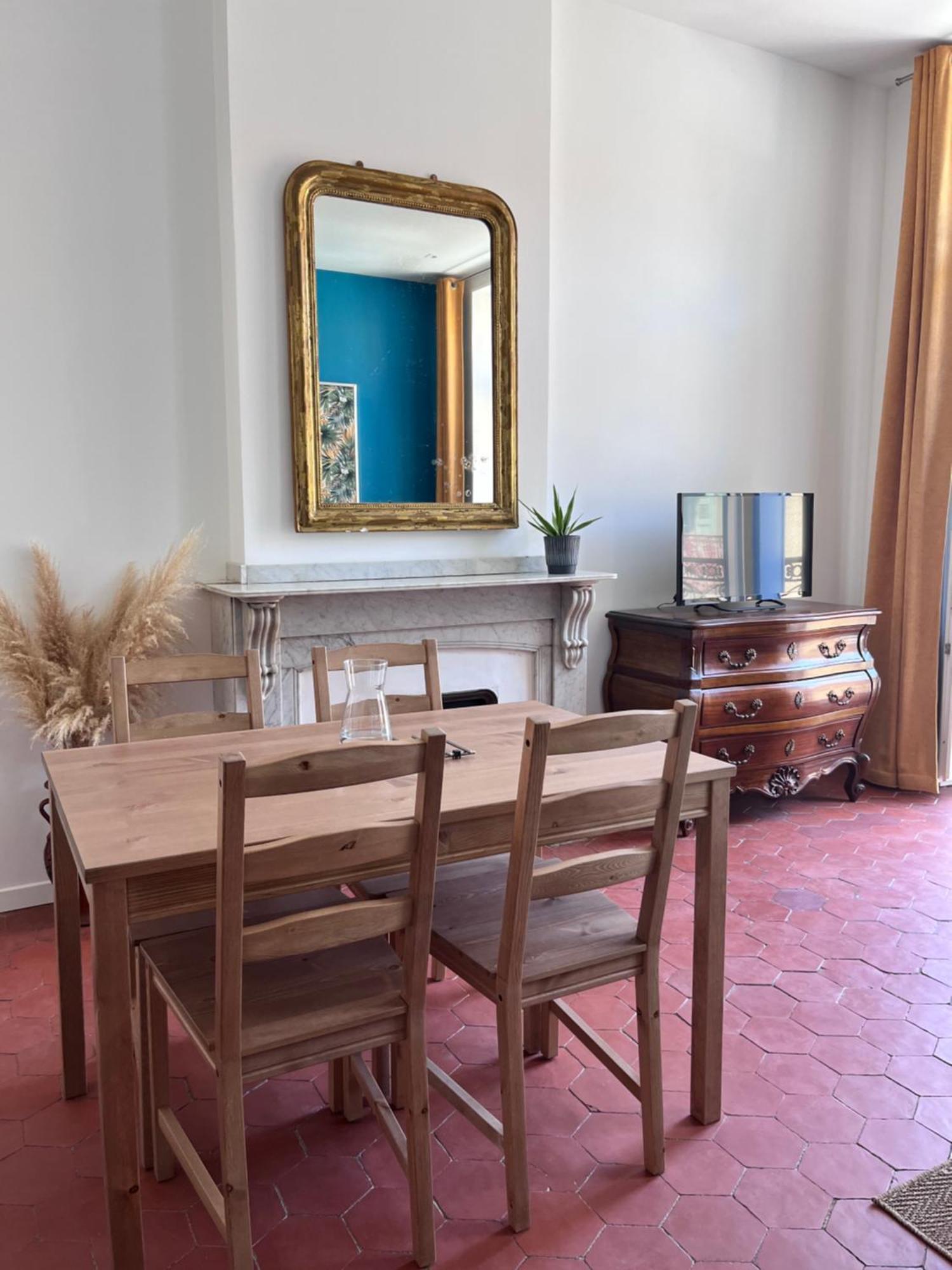 Abri Du Vent, Chambres Et Appartements Fitou Εξωτερικό φωτογραφία